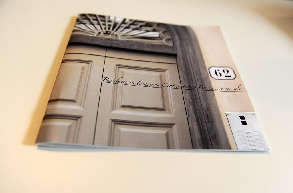 Gold Ognissanti Suite Florence Phòng bức ảnh