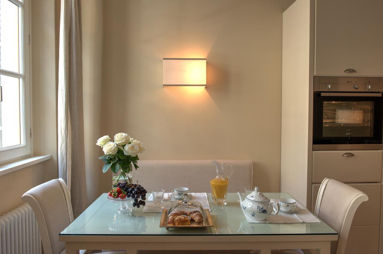 Gold Ognissanti Suite Florence Phòng bức ảnh