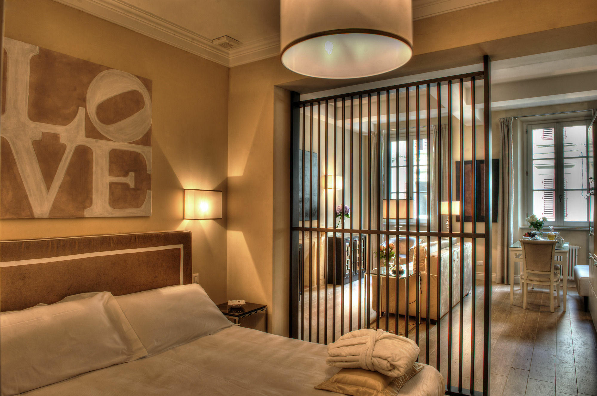 Gold Ognissanti Suite Florence Ngoại thất bức ảnh