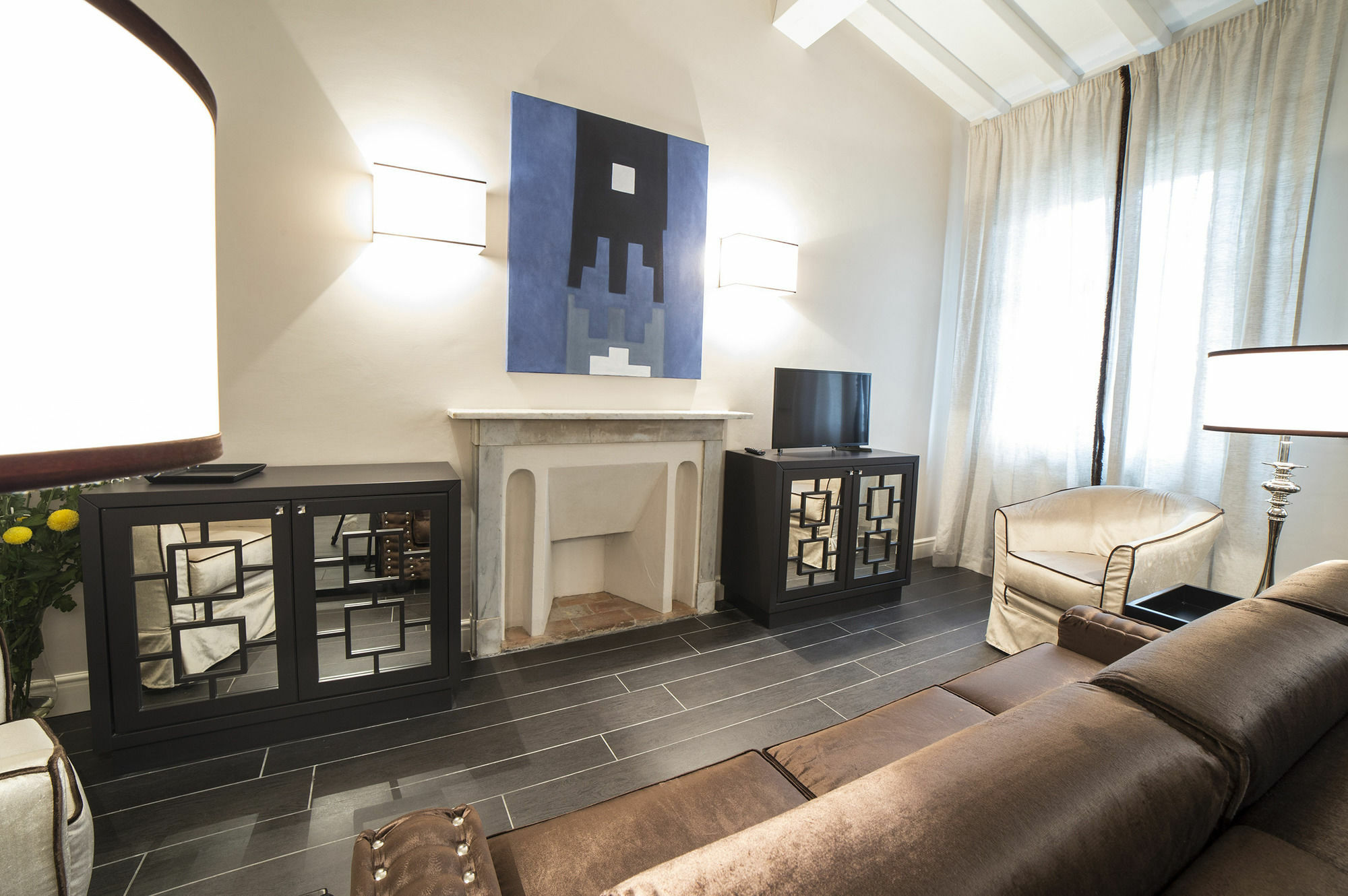 Gold Ognissanti Suite Florence Ngoại thất bức ảnh
