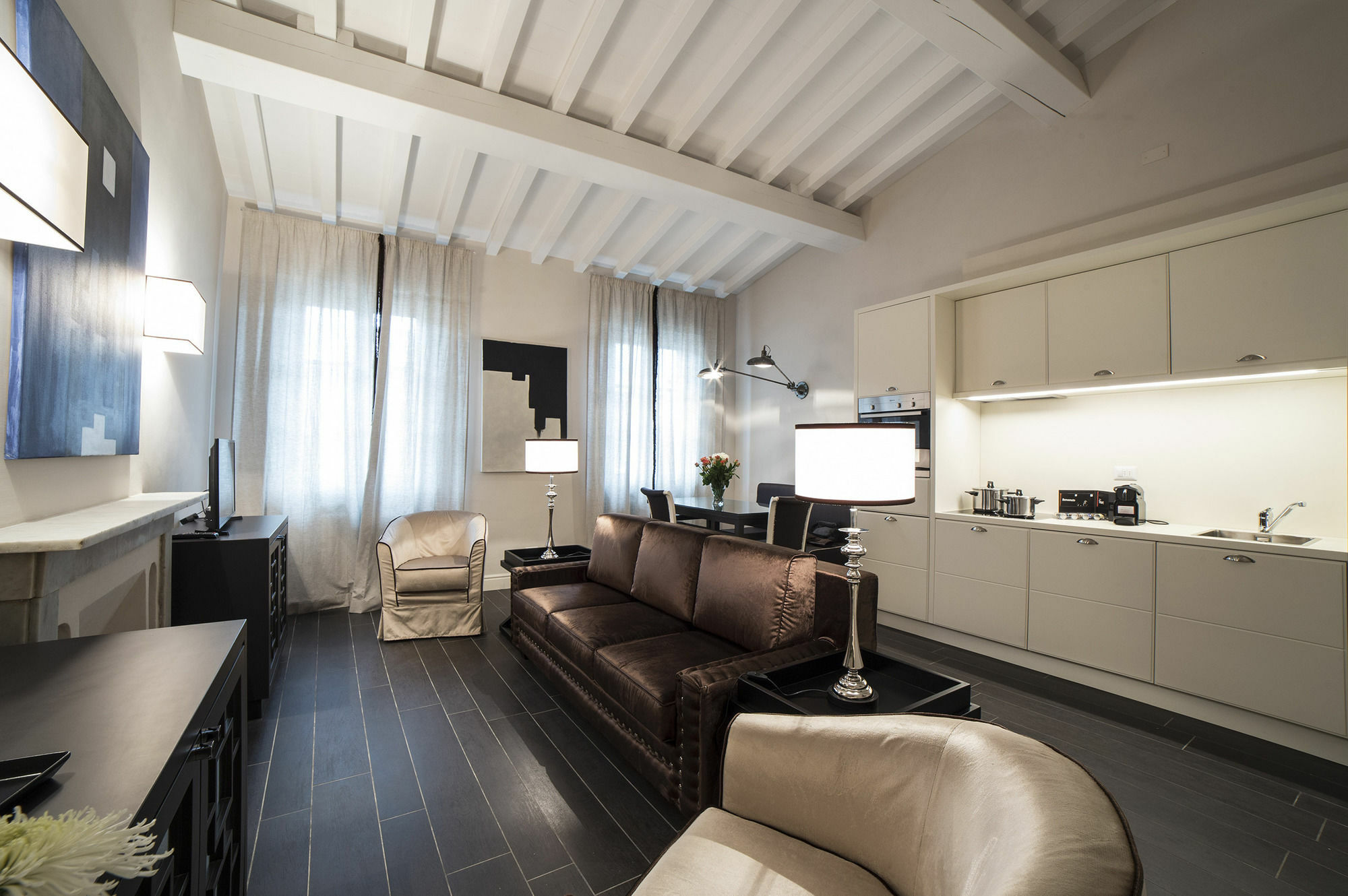 Gold Ognissanti Suite Florence Ngoại thất bức ảnh